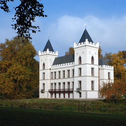 Jigsaw puzzle: Beverweed Castle