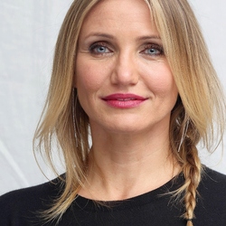 Jigsaw puzzle: Cameron Diaz