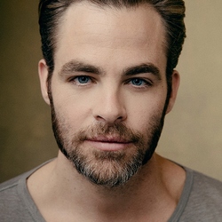 Jigsaw puzzle: Chris Pine