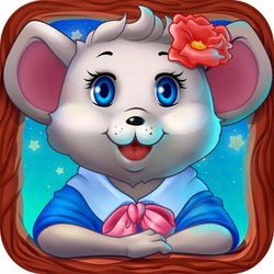 Jigsaw puzzle: Baby mouse