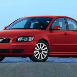 Jigsaw puzzle: Volvo S40