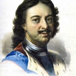 Jigsaw puzzle: Peter the Great