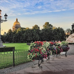 Jigsaw puzzle: northern capital
