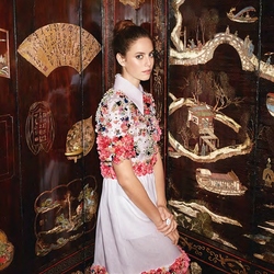 Jigsaw puzzle: Kaya Scodelario