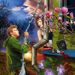 Jigsaw puzzle: Date