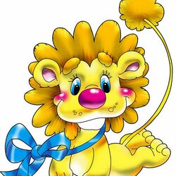 Jigsaw puzzle: Lion cub