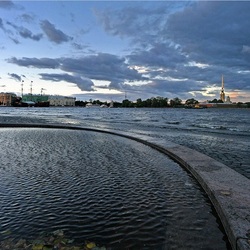 Jigsaw puzzle: The waters of the Neva