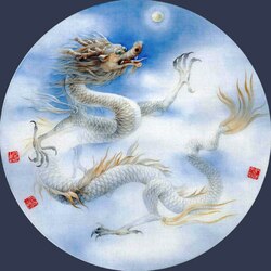 Jigsaw puzzle: Shier Shengxiao-shen - Animal Spirits of the 12-year cycle