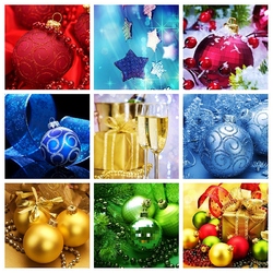 Jigsaw puzzle: New Year