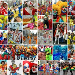 Jigsaw puzzle: Carnival of Fools