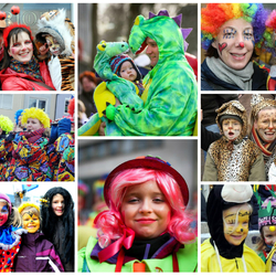 Jigsaw puzzle: Carnival of Fools