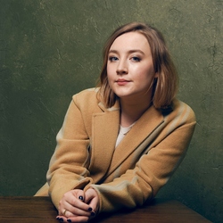 Jigsaw puzzle: Saoirse Ronan