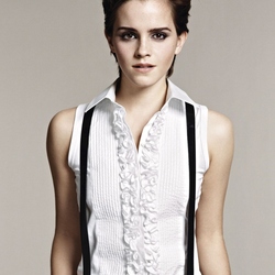 Jigsaw puzzle: Emma Watson