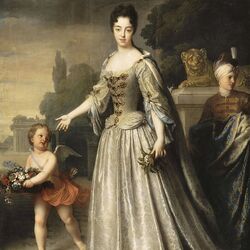 Jigsaw puzzle: Mary-Adelaide of Savoy