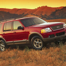 Jigsaw puzzle: Ford Explorer