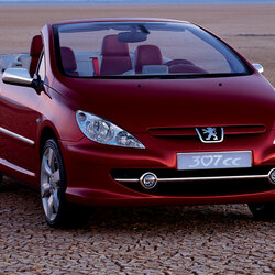 Jigsaw puzzle: Peugeot 307 SS