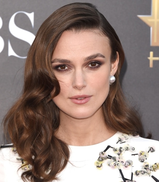 Jigsaw puzzle «Keira Knightley» solve jigsaw puzzles online PuzzleIt