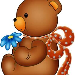 Jigsaw puzzle: Teddy bear
