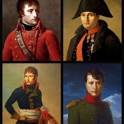Jigsaw puzzle: Napoleon Bonaparte