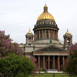 Jigsaw puzzle: Saint Isaac's Cathedral