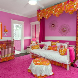 Jigsaw puzzle: Girl's room