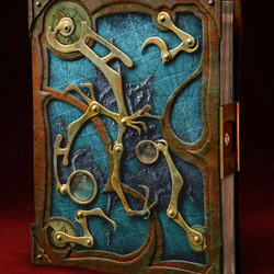 Jigsaw puzzle: The Big Book of Steampunk