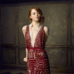 Jigsaw puzzle: Emma Stone
