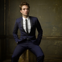 Jigsaw puzzle: Robert Pattison