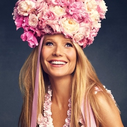 Jigsaw puzzle: Gwyneth Paltrow