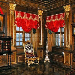 Jigsaw puzzle: Interior of the Menshikov Palace