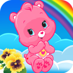 Jigsaw puzzle: Pink bear