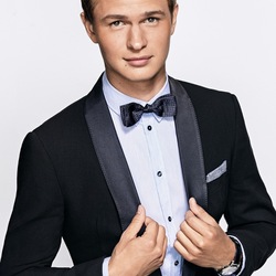 Jigsaw puzzle: Ansel Elgort