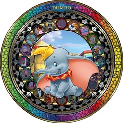 Jigsaw puzzle: Dumbo