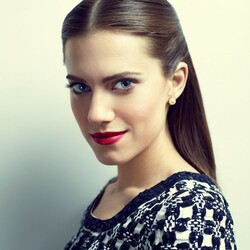 Jigsaw puzzle: Allison Williams