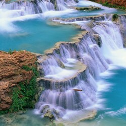 Jigsaw puzzle: Waterfall