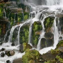 Jigsaw puzzle: Waterfall