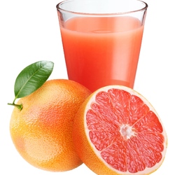 Jigsaw puzzle: Grapefruit juice