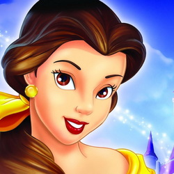 Jigsaw puzzle: Lovely Belle