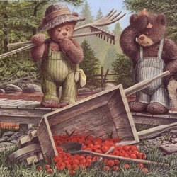 Jigsaw puzzle: Poor fellows