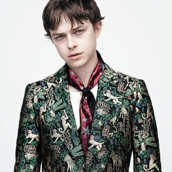 Jigsaw puzzle: Dane Dehaan