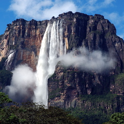 Jigsaw puzzle: Angel Falls