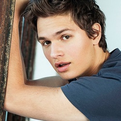 Jigsaw puzzle: Ansel Elgort