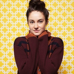 Jigsaw puzzle: Shailene Woodley