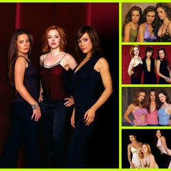 Jigsaw puzzle: Charmed