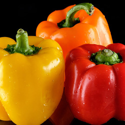 Jigsaw puzzle: Juicy peppers