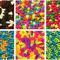 Jigsaw puzzle: Figurines