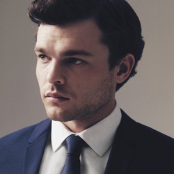 Jigsaw puzzle: Alden Ehrenreich