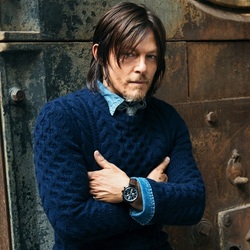 Jigsaw puzzle: Norman Reedus