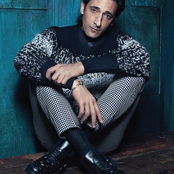 Jigsaw puzzle: Adrien Brody