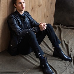 Jigsaw puzzle: Ansel Elgort